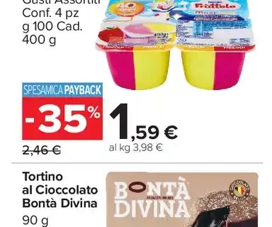 Fruttolo Maxi