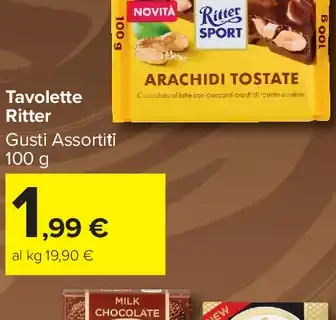 Tavolette Ritter