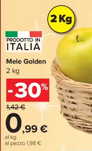 Mele Golden