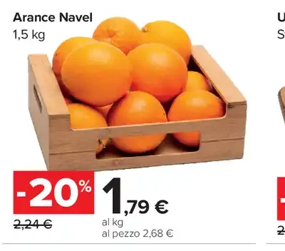 Arance Navel