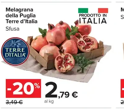 Melagrana della Puglia Terre d’Italia
