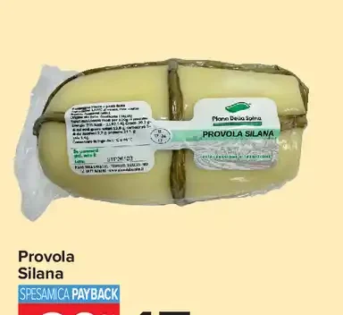 Provola Silana