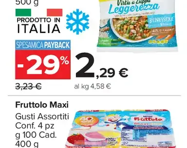 Virtù di Zuppa Orogel