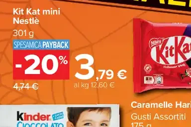 Kit Kat mini