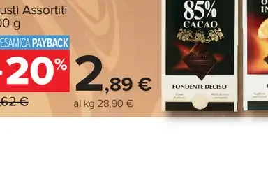 Tavoletta Excellence Lindt