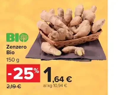 Zenzero Bio