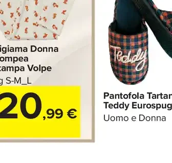 Pigiama donna