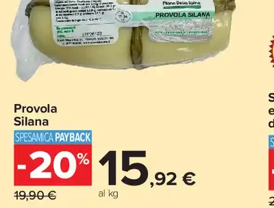 Provola Silana
