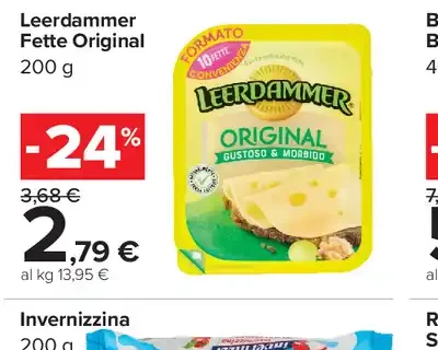 Leerdammer Fette Original