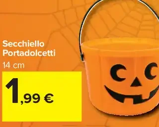 Secchiello Portadolcetti