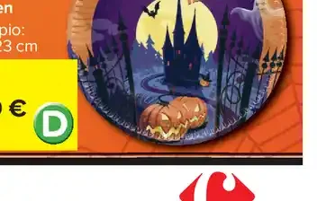 Linea in Cartoncino Halloween