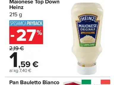 Maionese Top Down Heinz