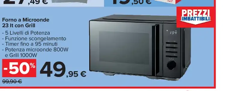 Forno a Microonde