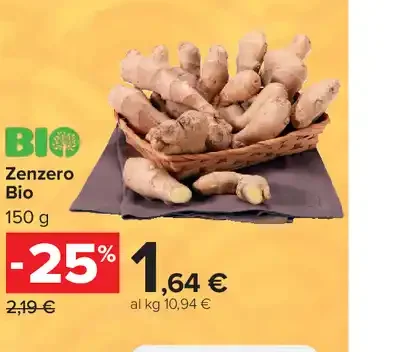 Zenzero Bio