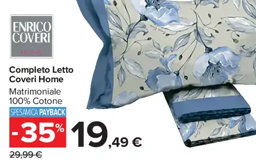 Completo letto Coveri Home