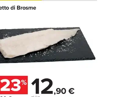 Filetto di Brosme