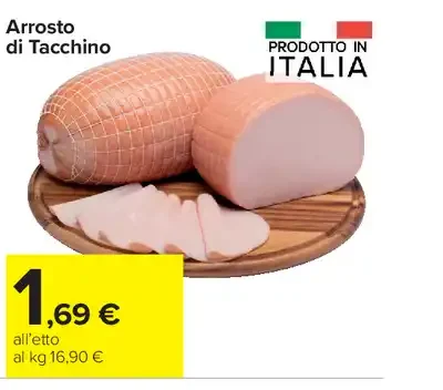 Arrosto di Tacchino