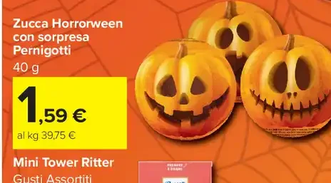 Zucca Horrorween