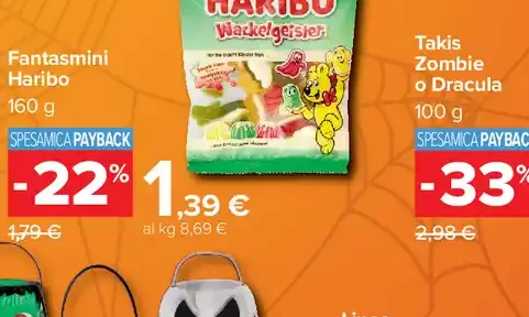 Fantasmimi Haribo