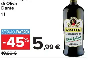 Olio extravergine di oliva