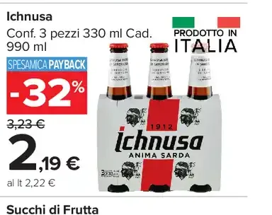 Ichnusa