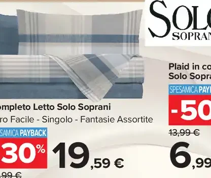 Completo letto