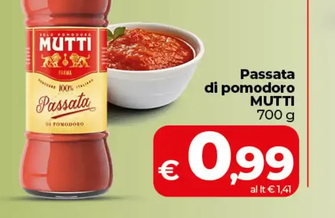 Passata di pomodoro