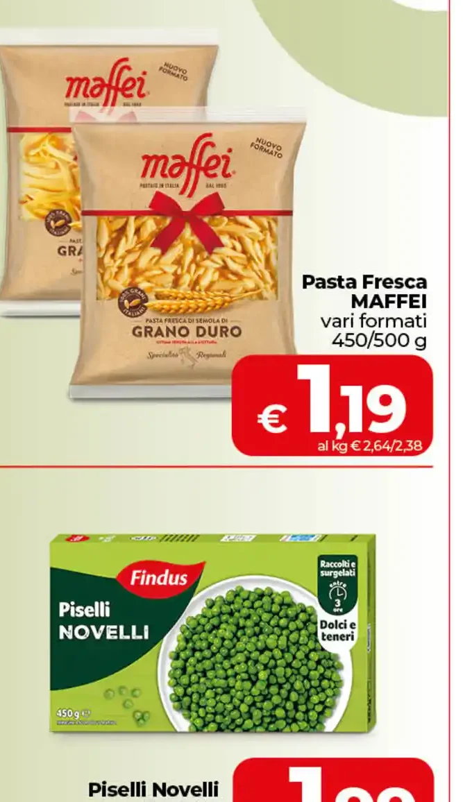 Pasta fresca