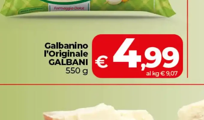 Galbanino l'Originale