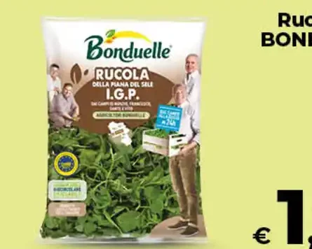 Rucola IGP Bonduelle