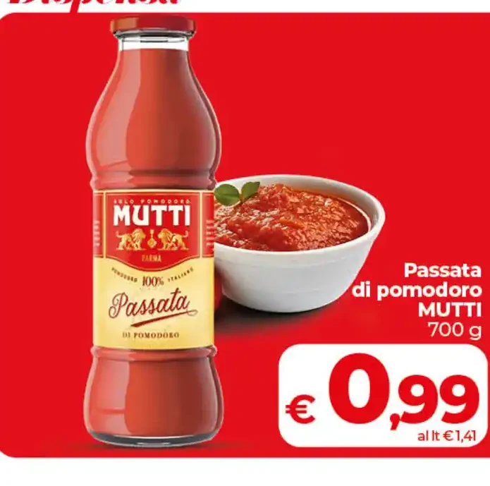Passata di pomodoro