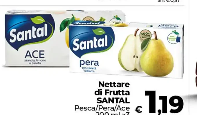 Nettare di frutta