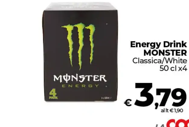 Energy drink