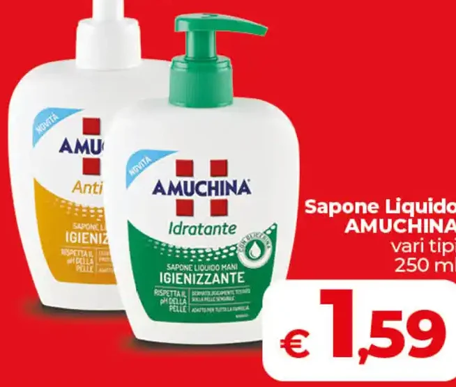 Sapone liquido