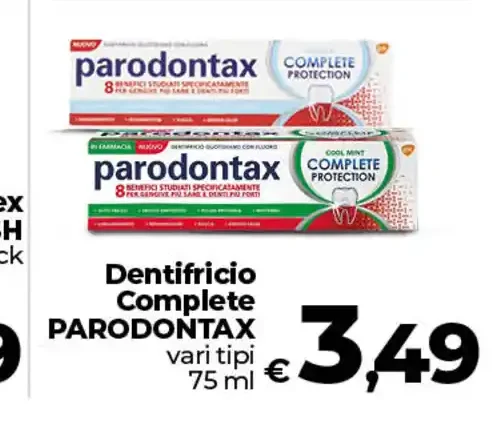 Dentifricio