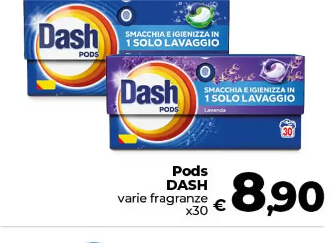 Pods Dash
