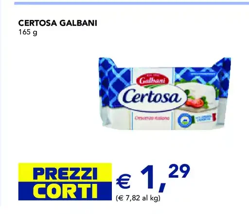 Certosa Galbani