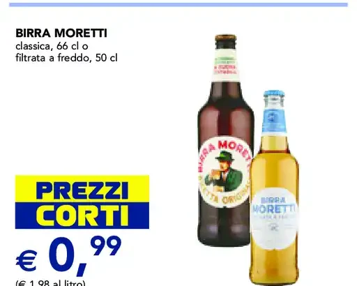 Birra Moretti
