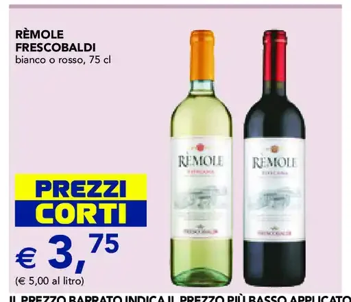 Rèmole Frescobaldi