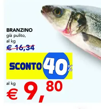 Branzino