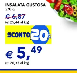 Insalata gustosa