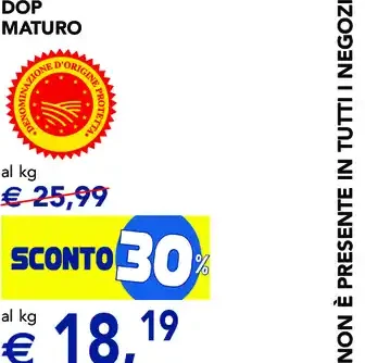Pecorino sardo DOP maturo