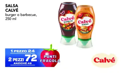 Salsa Calvé