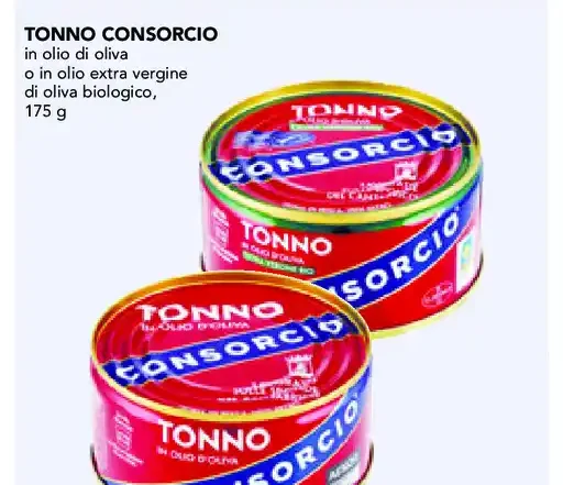 Tonno Consorcio