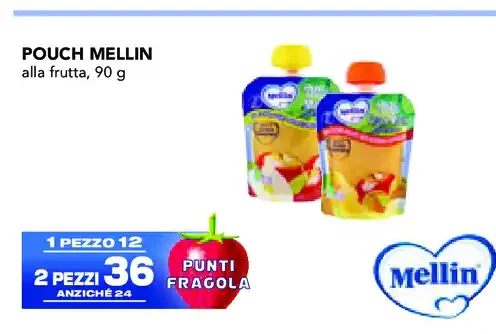 Pouch Mellin