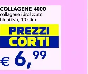 Collagene 4000 Vitarmonyl