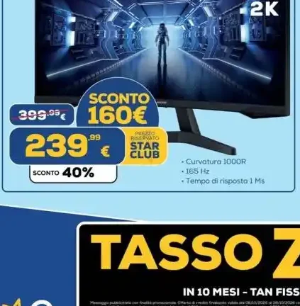 Monitor Gaming Odyssey G5 G5T LC34G55TQBU