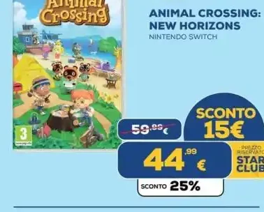 Animal Crossing: New Horizons