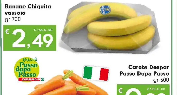 Banane Chiquita