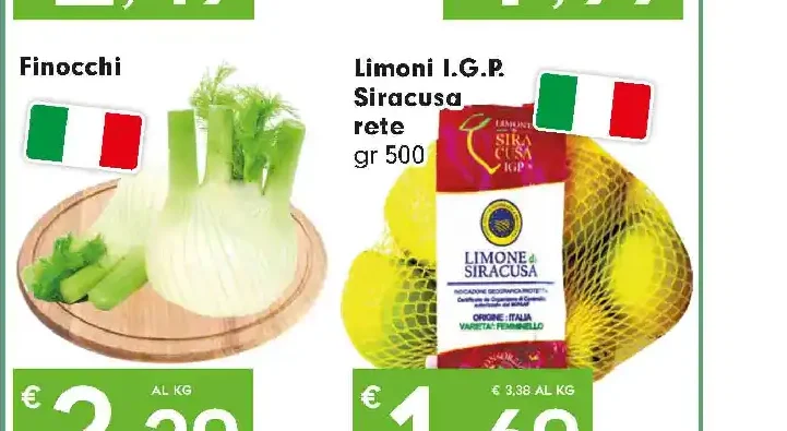 Finocchi